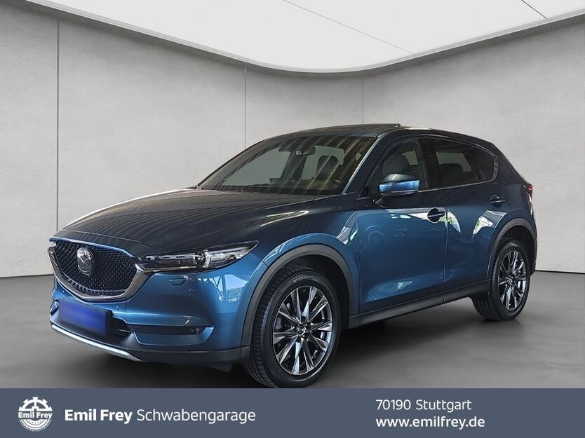 CX-5