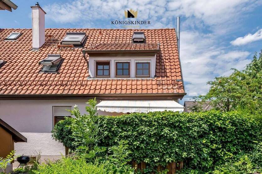Ein- bis Zweifamilienhaus in Balzholz- Ein bezauberndes Zuhause voller Flair und Charme -