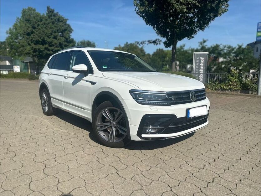 Tiguan Allspace