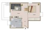 Etagenwohnung Filderstadt Bonlanden - 2 Zimmer, 55 m&sup2;, 279.000&euro; | Angebot:25772265