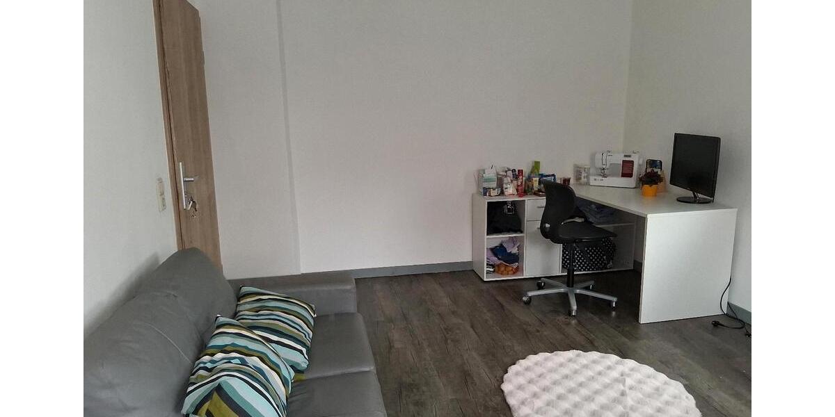 Erdgeschoßwohnung Stuttgart Feuerbach - 1 Zimmer, 17 m&sup2;, 490&euro; | Angebot:26335070