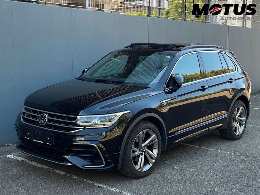 Tiguan