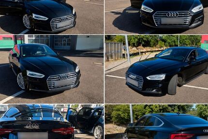 Audi A5 94.000 km 24.800 &euro; Stuttgart 70374