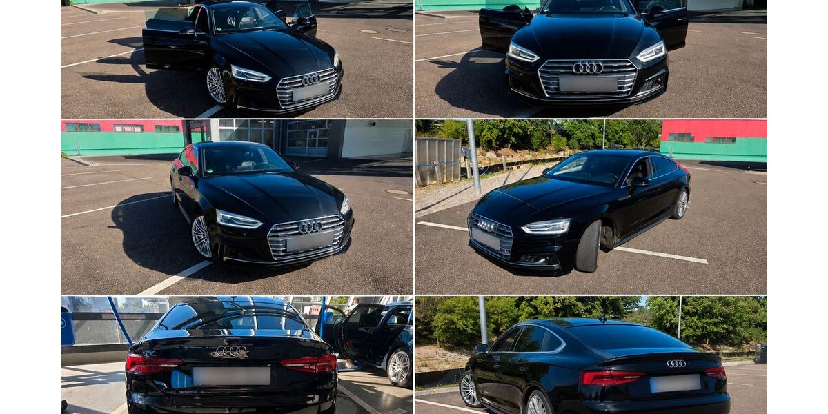 Audi A5 94.000 km 24.800 &euro; Stuttgart 70374
