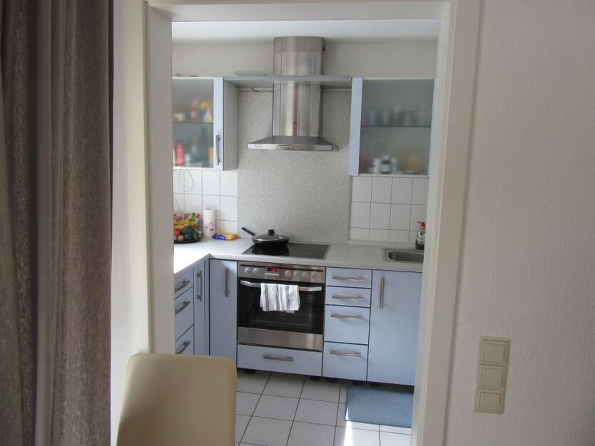 Achtung! Mietwohnung in Plochingen - 2 Zimmer EG Mietwohnung EBK,Aufzug,TG Stellplatz