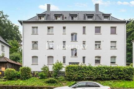 Gepflegte und gut geschnittene 3-Zimmer-Wohnung, 58 m² - ruhige Lage in Backnang 3 zimmer