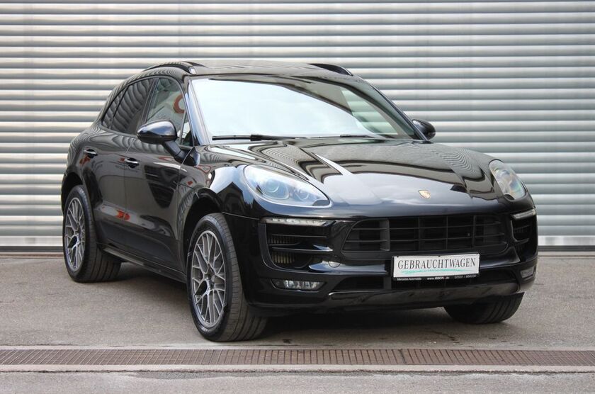 Porsche Macan 175.500 km 30.800 € Sindelfingen 71065