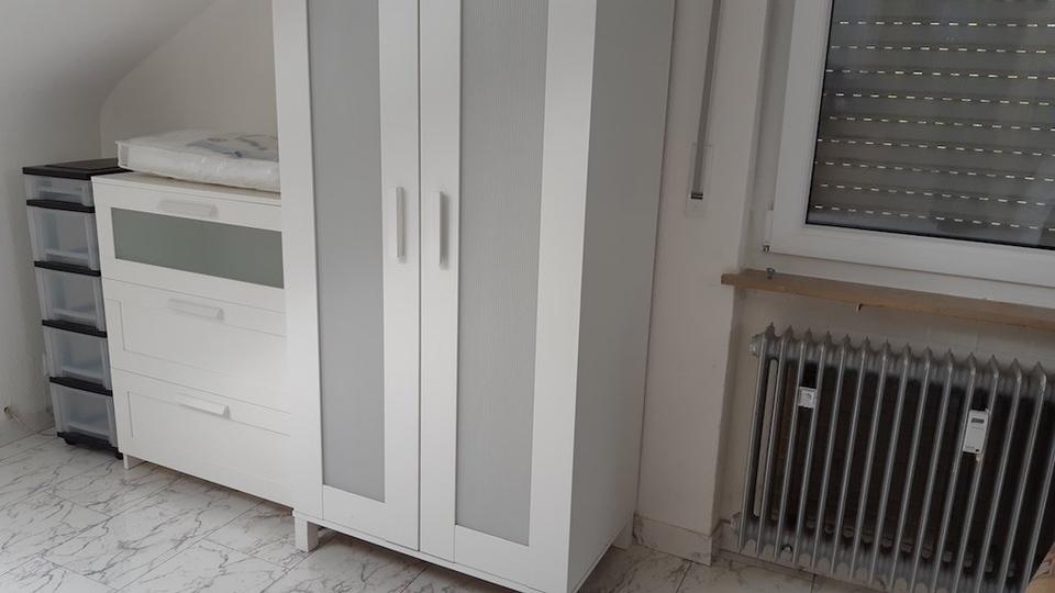 Dachgeschoßwohnung Ostfildern - 2 Zimmer, 40 m&sup2;, 179.000&euro; | Angebot:26429851