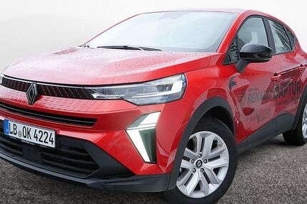 Renault Captur 8.500 km 22.990 &euro; Bietigheim-Bissingen 74321