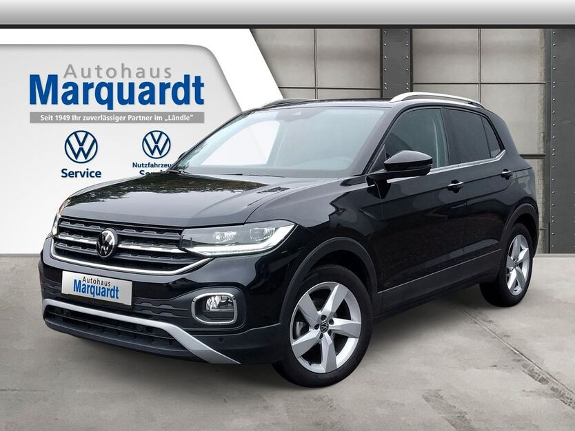 VW T-Cross 17.900 km 22.990 € Stuttgart-Zuffenhausen 70437