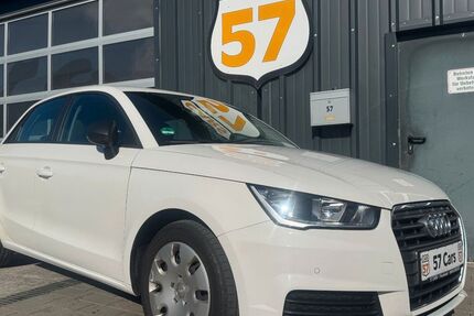 Audi A1 76.567 km 12.900 € Freudental 74392