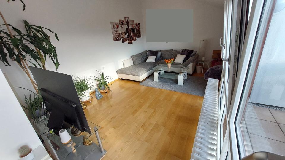 Dachgeschoßwohnung Esslingen am Neckar Hegensberg - 1.5 Zimmer, 36 m&sup2;, 178.000&euro; | Angebot:26927370