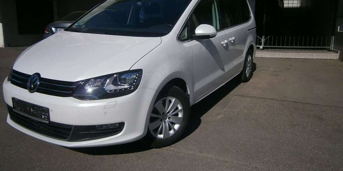 VW Sharan 129.000 km 18.750 &euro; Backnang 71522