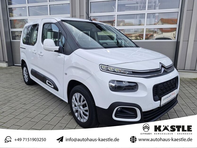 Citroen Berlingo 84.250 km 17.390 € Remshalden 73630