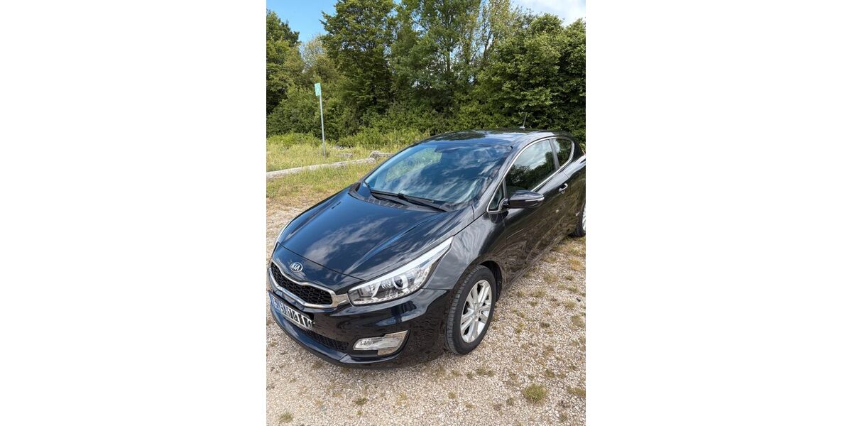 Kia pro ceed / ProCeed 132.850 km 6.900 &euro; Holzmaden 73271