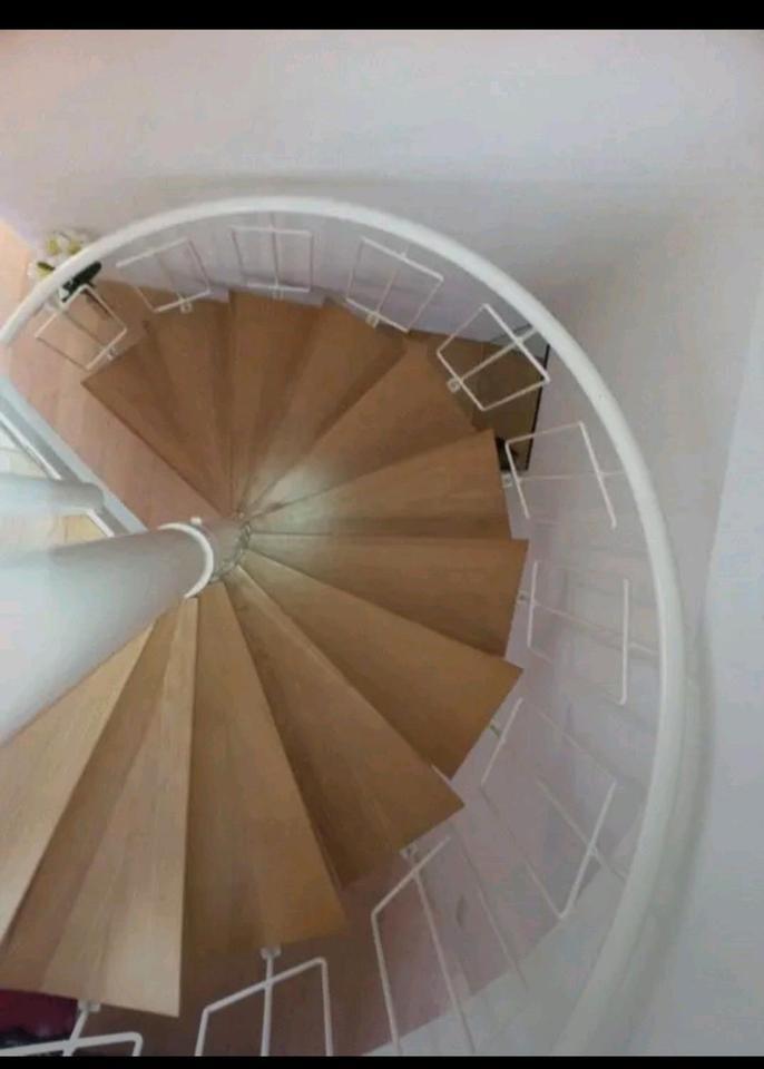 Maisonetten-Galerie Wohnung
