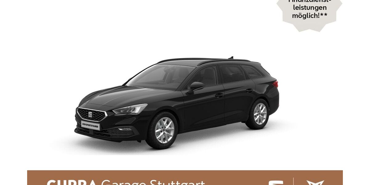 Seat Leon 1.505 km 25.930 &euro; Stuttgart-Feuerbach 70469