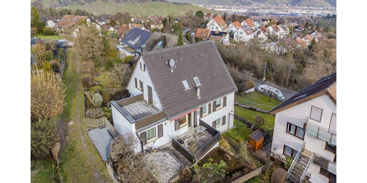 Grundstück Stuttgart Heumaden - 890.000&euro; | Angebot:25228692