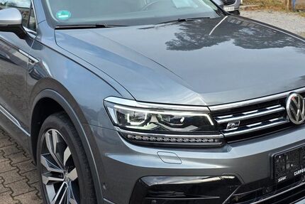 VW Tiguan Allspace 116.000 km 26.999 &euro; Grafenau 71120