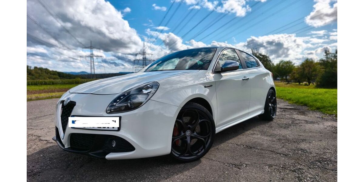 Alfa Romeo Giulietta 172.000 km 9.990 &euro; Altbach 73776