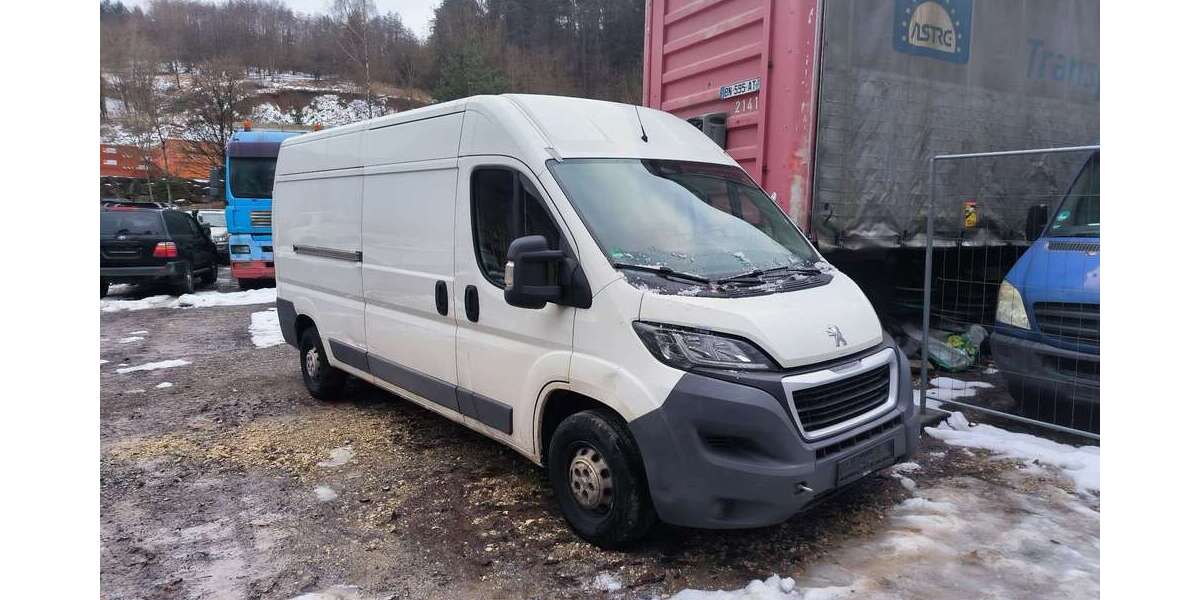 Peugeot Boxer 222.588 km 4.300 &euro; Schelmenholz (Winnenden) 71364