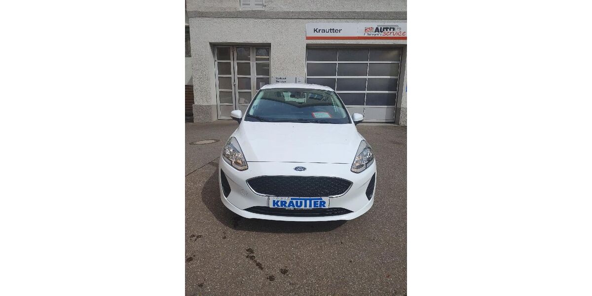 Ford Fiesta 53.755 km 10.690 € Stuttgart 70327