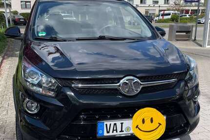 Baic Senova X25 44.393 km 8.900 &euro; Vaihingen an der Enz, Stadt 71665