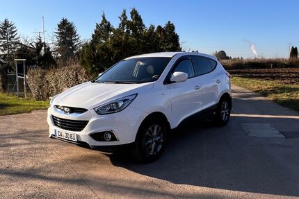 Hyundai ix35 105.000 km 9.150 &euro; Fellbach 70734