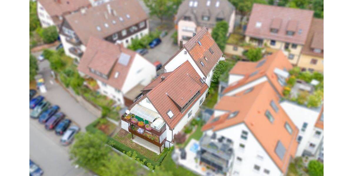 Etagenwohnung Stuttgart / Möhringen Möhringen - 2 Zimmer, 45 m&sup2;, 220.000&euro; | Angebot:26891373
