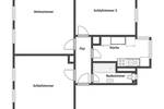 Etagenwohnung Stuttgart Münster - 3 Zimmer, 70 m&sup2;, 239.000&euro; | Angebot:26377786