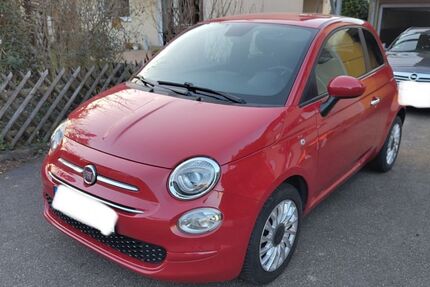 Fiat 500 80.000 km 10.000 &euro; Ditzingen 71254