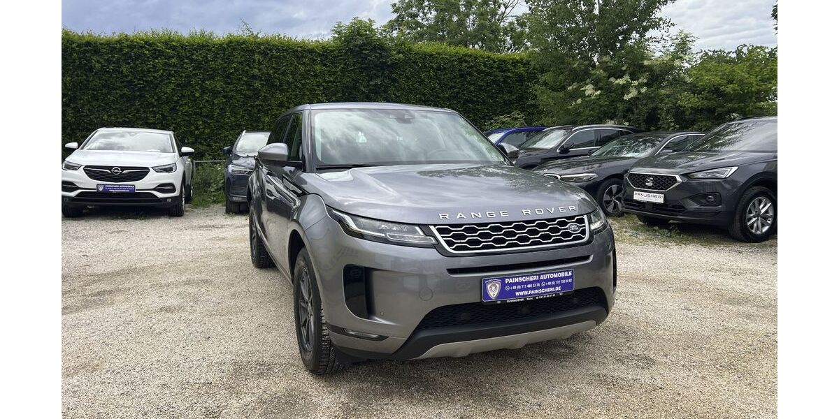 Land Rover Range Rover Evoque 90.000 km 18.989 &euro; Stuttgart 70567