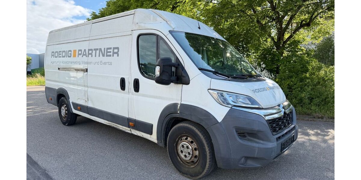 Citroen Jumper 175.417 km 6.300 &euro; Heimsheim 71296
