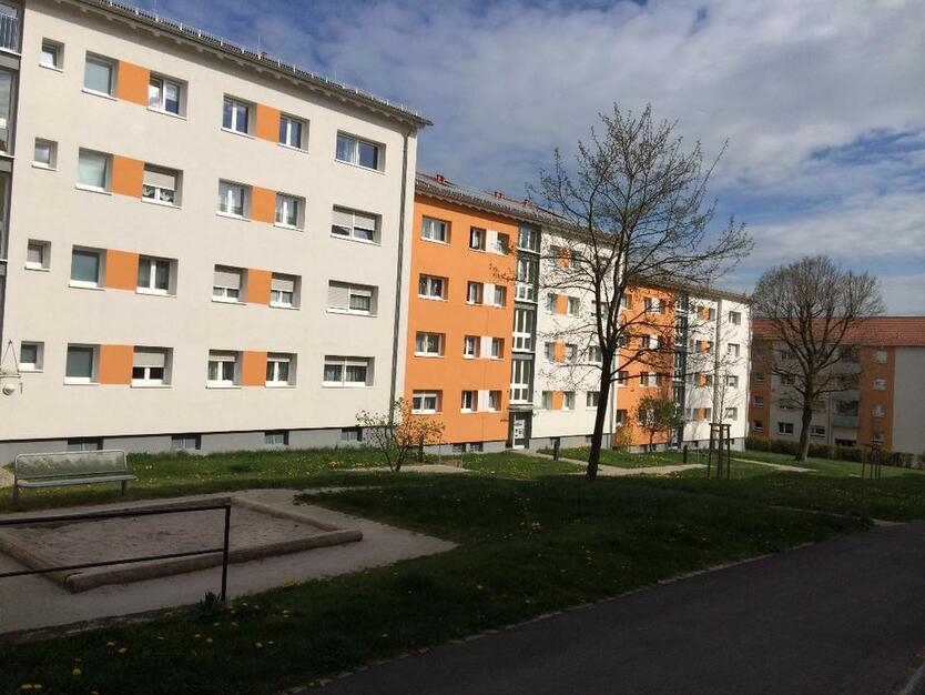 Koffer packen und einziehen! zimmer