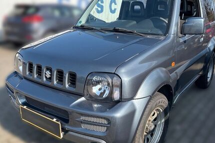 Suzuki Jimny 115.000 km 9.990 &euro; Großbottwar 71723