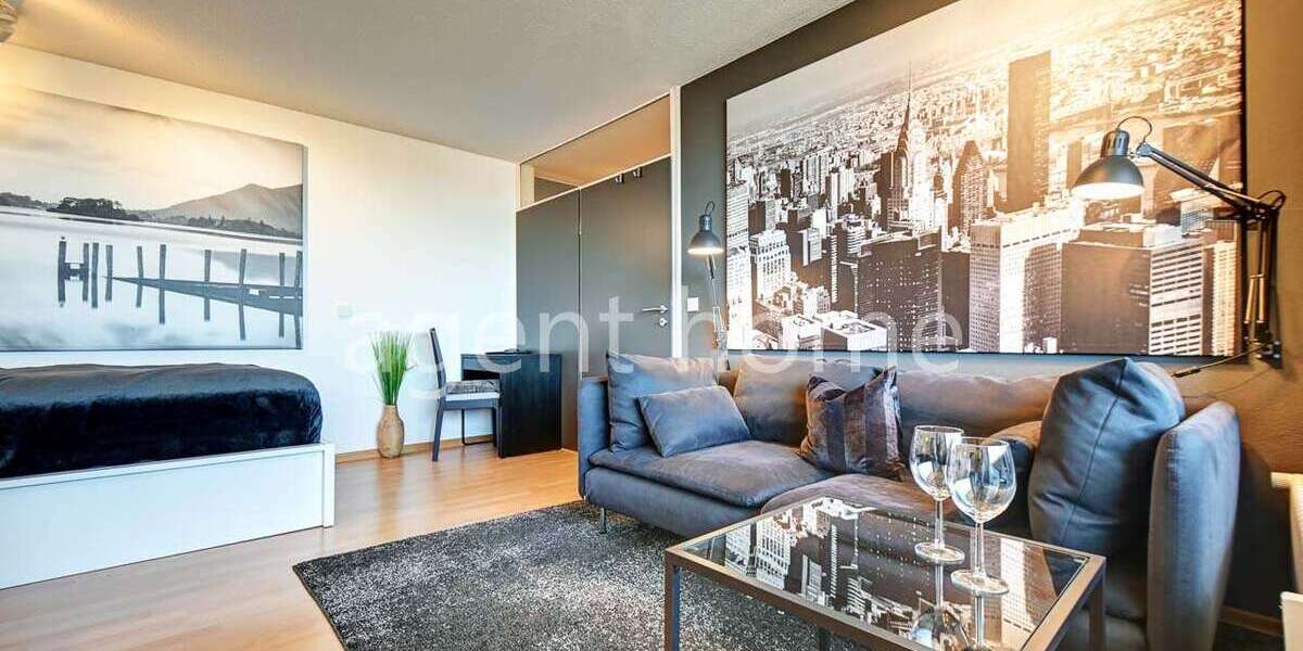 Zimmer Tübingen Schönblick / Winkelwiese - 2 Zimmer, 1.890&euro; | Angebot:27069904