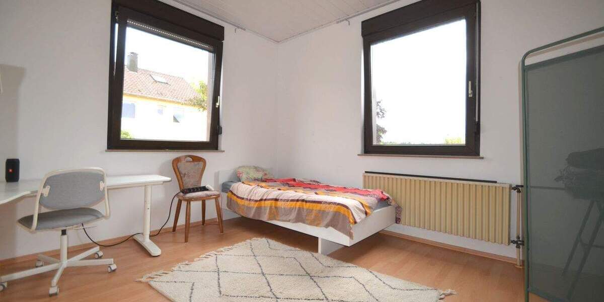 Mehrgenerationenhaus am Heuweg - frei ab Februar 2026 7 zimmer