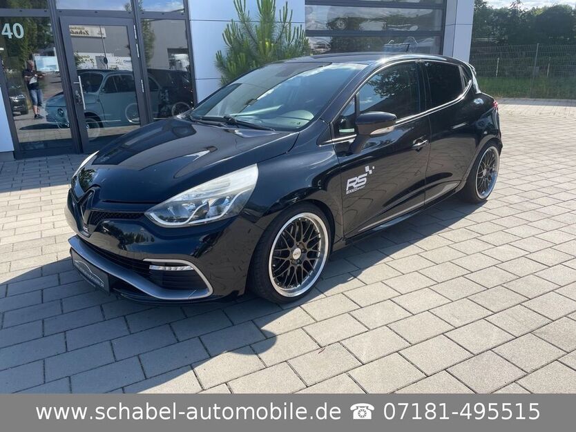 Renault Clio 97.900 km 13.999 € Urbach (30km östlich von Stuttgart) 73660