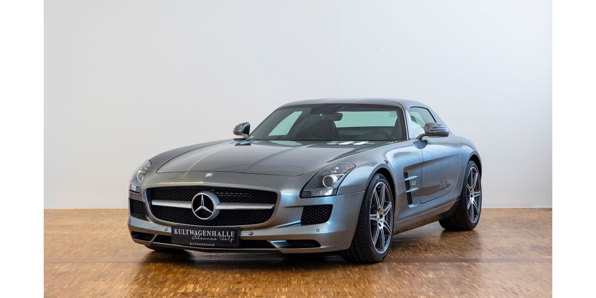 Mercedes-Benz SLS AMG 4.328 km 309.000 &euro; Murr 71711