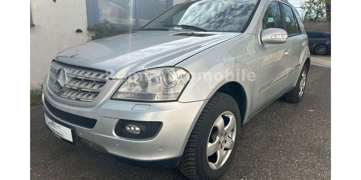 Mercedes-Benz ML 320 288.000 km 6.500 &euro; Plochingen 73207