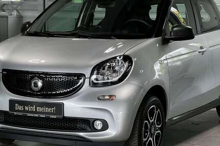 Smart forFour 35.276 km 17.870 &euro; Vaihingen - Enz 71665