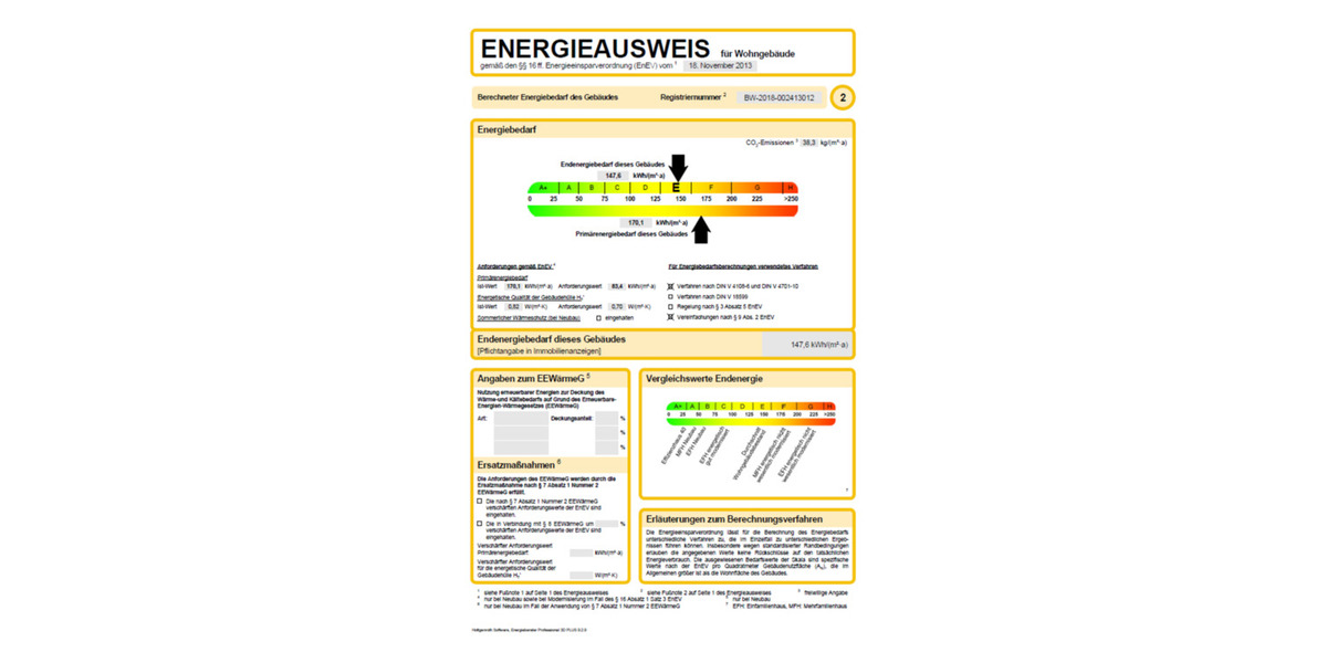 Dachgeschoßwohnung Ebersbach an der Fils - 3 Zimmer, 64 m&sup2;, 189.000&euro; | Angebot:25052801