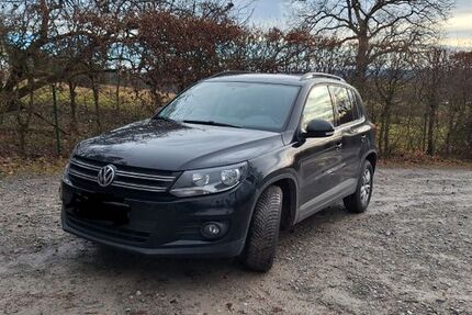 VW Tiguan 127.000 km 9.999 &euro; Backnang 71522