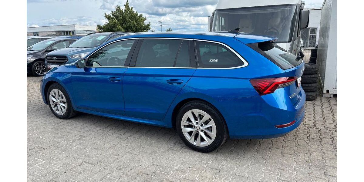 Skoda Octavia 31.381 km 22.650 &euro; Nufringen/Stuttgart 71154