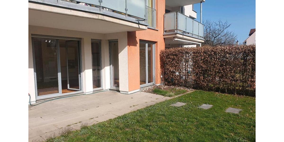 Terrassenwohnung Benningen am Neckar - 2 Zimmer, 67 m&sup2;, 1.395&euro; | Angebot:26124249