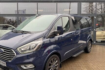 Ford Tourneo Custom 157.300 km 27.980 &euro; TÜBINGEN 72072