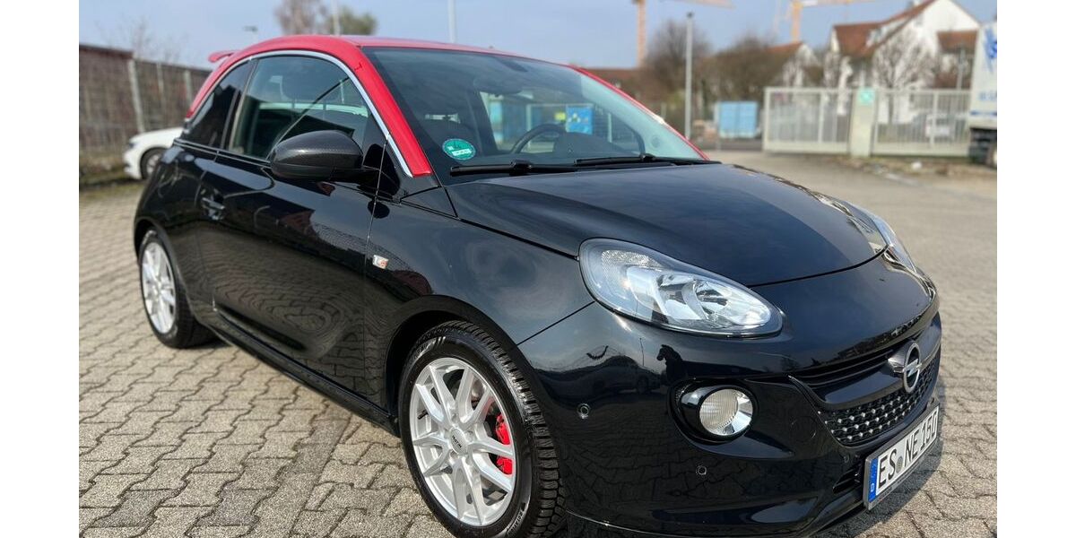 Opel Adam 99.999 km 8.900 &euro; Kirchheim 73230