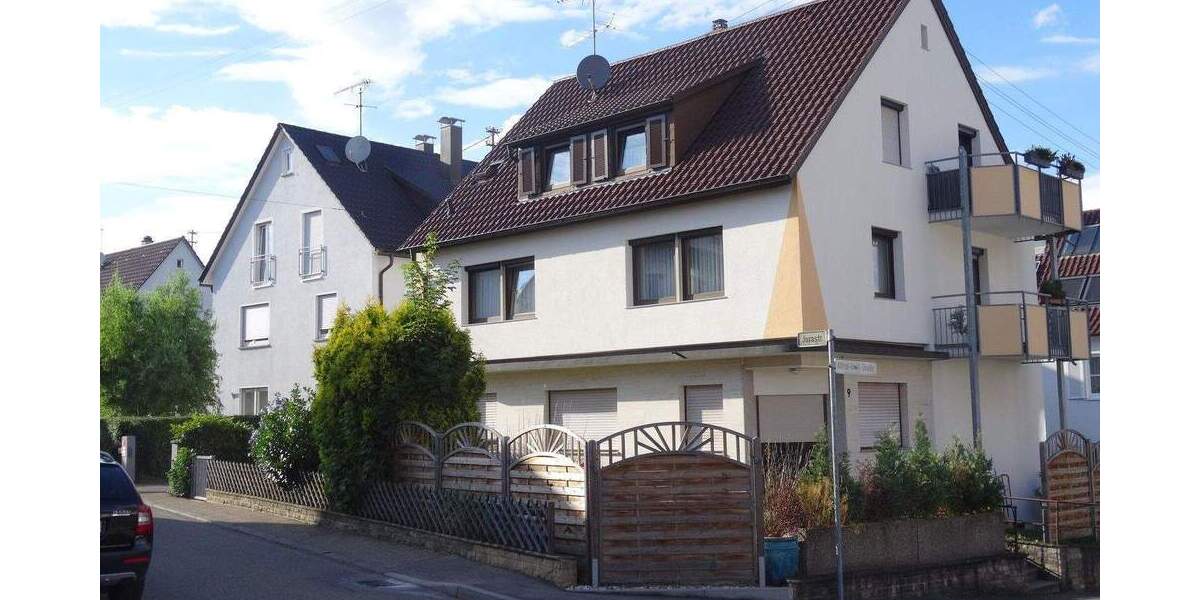 Etagenwohnung Esslingen Berkheim - 2 Zimmer, 55 m&sup2;, 850&euro; | Angebot:25628508