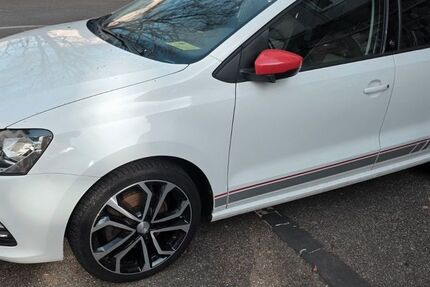 VW Polo 83.373 km 15.545 &euro; Stuttgart West 70176