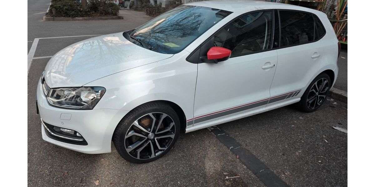 VW Polo 83.373 km 15.545 &euro; Stuttgart West 70176